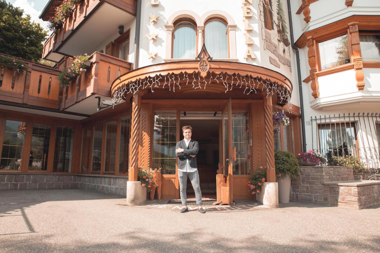 מואנה Hotel La Soldanella מראה חיצוני תמונה