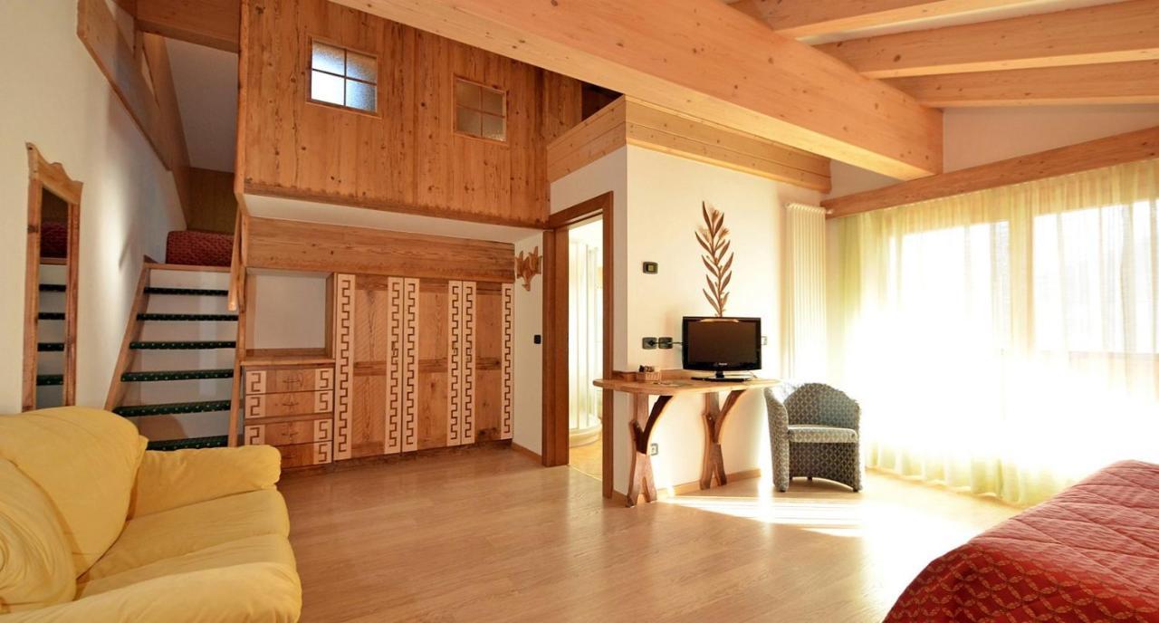 מואנה Hotel La Soldanella מראה חיצוני תמונה