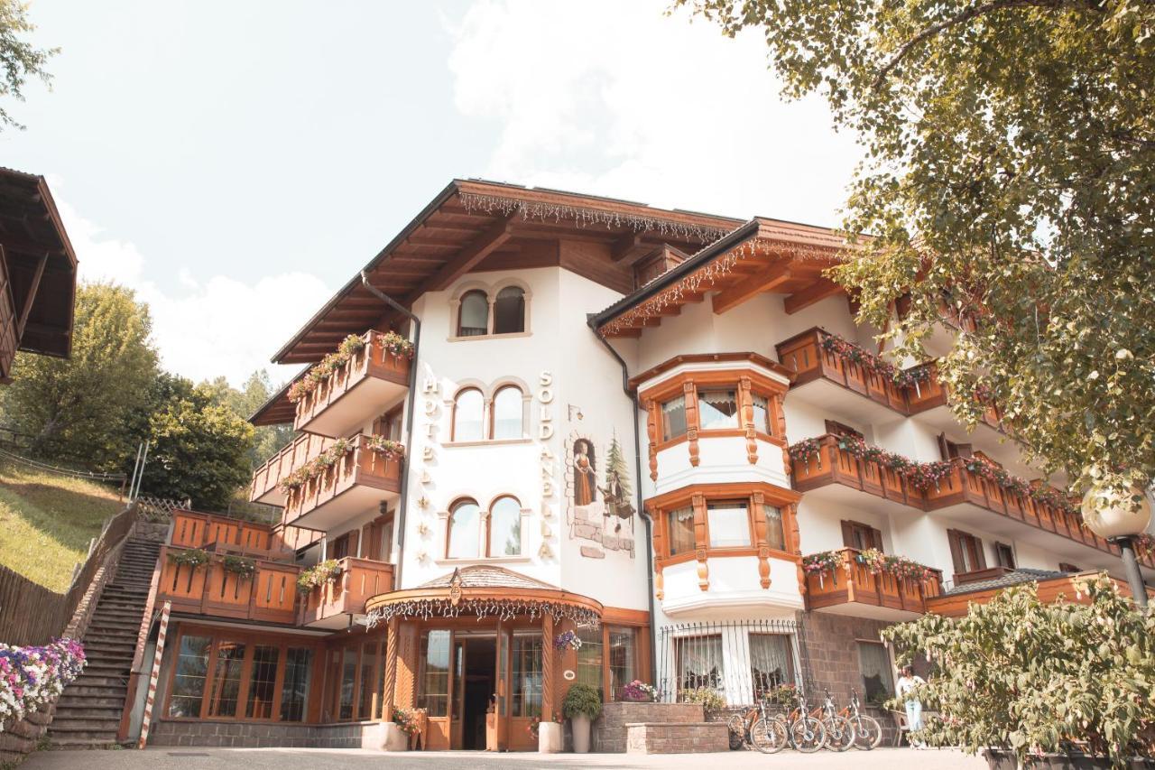 מואנה Hotel La Soldanella מראה חיצוני תמונה