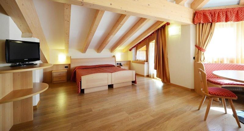 מואנה Hotel La Soldanella מראה חיצוני תמונה