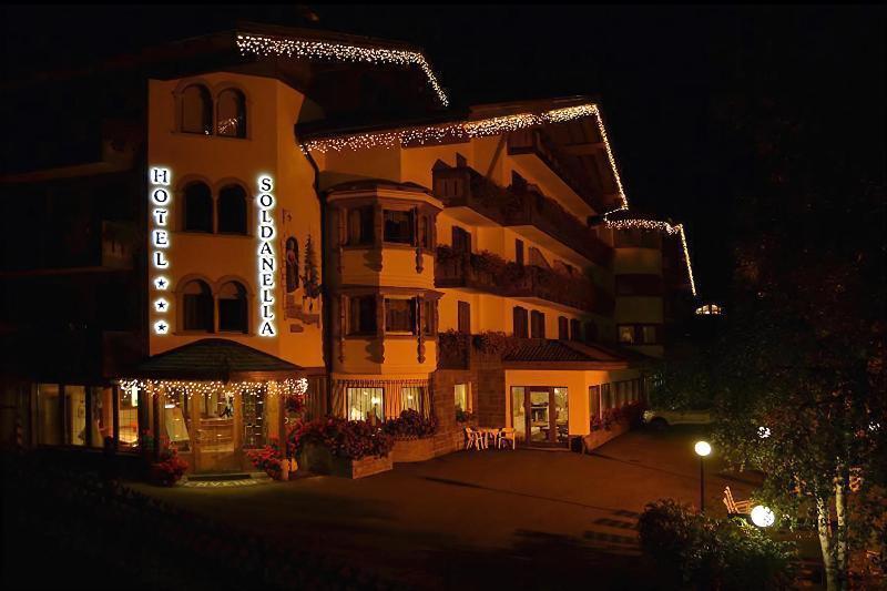 מואנה Hotel La Soldanella מראה חיצוני תמונה