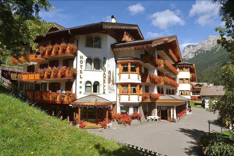 מואנה Hotel La Soldanella מראה חיצוני תמונה