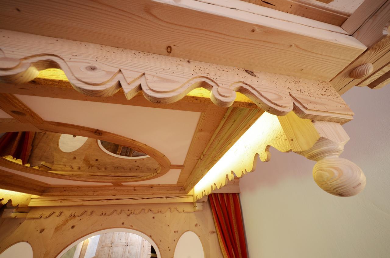 מואנה Hotel La Soldanella מראה חיצוני תמונה