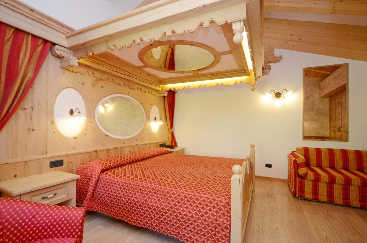 מואנה Hotel La Soldanella מראה חיצוני תמונה