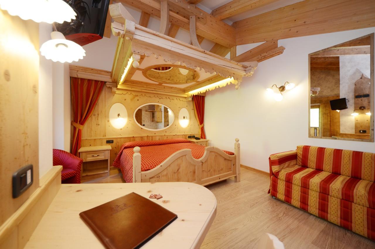 מואנה Hotel La Soldanella מראה חיצוני תמונה