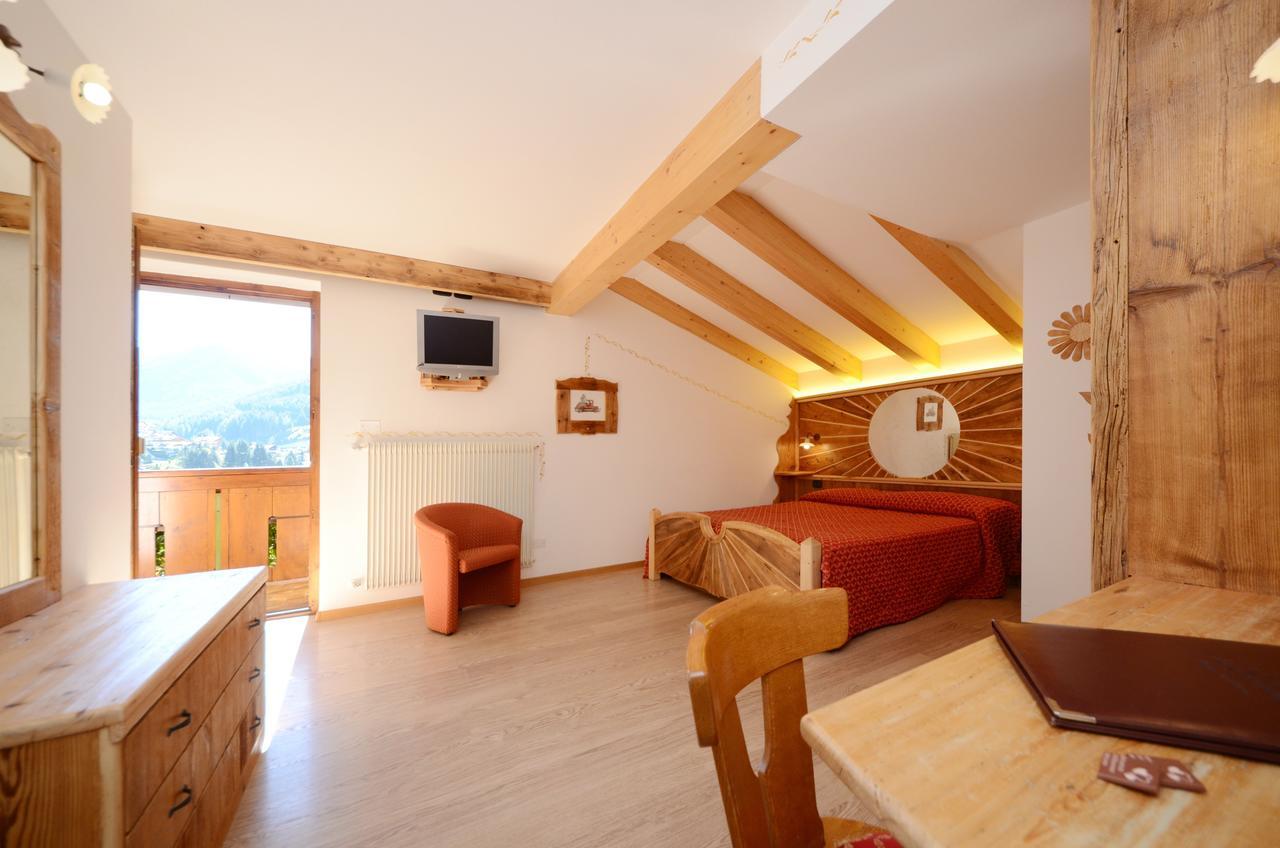 מואנה Hotel La Soldanella מראה חיצוני תמונה
