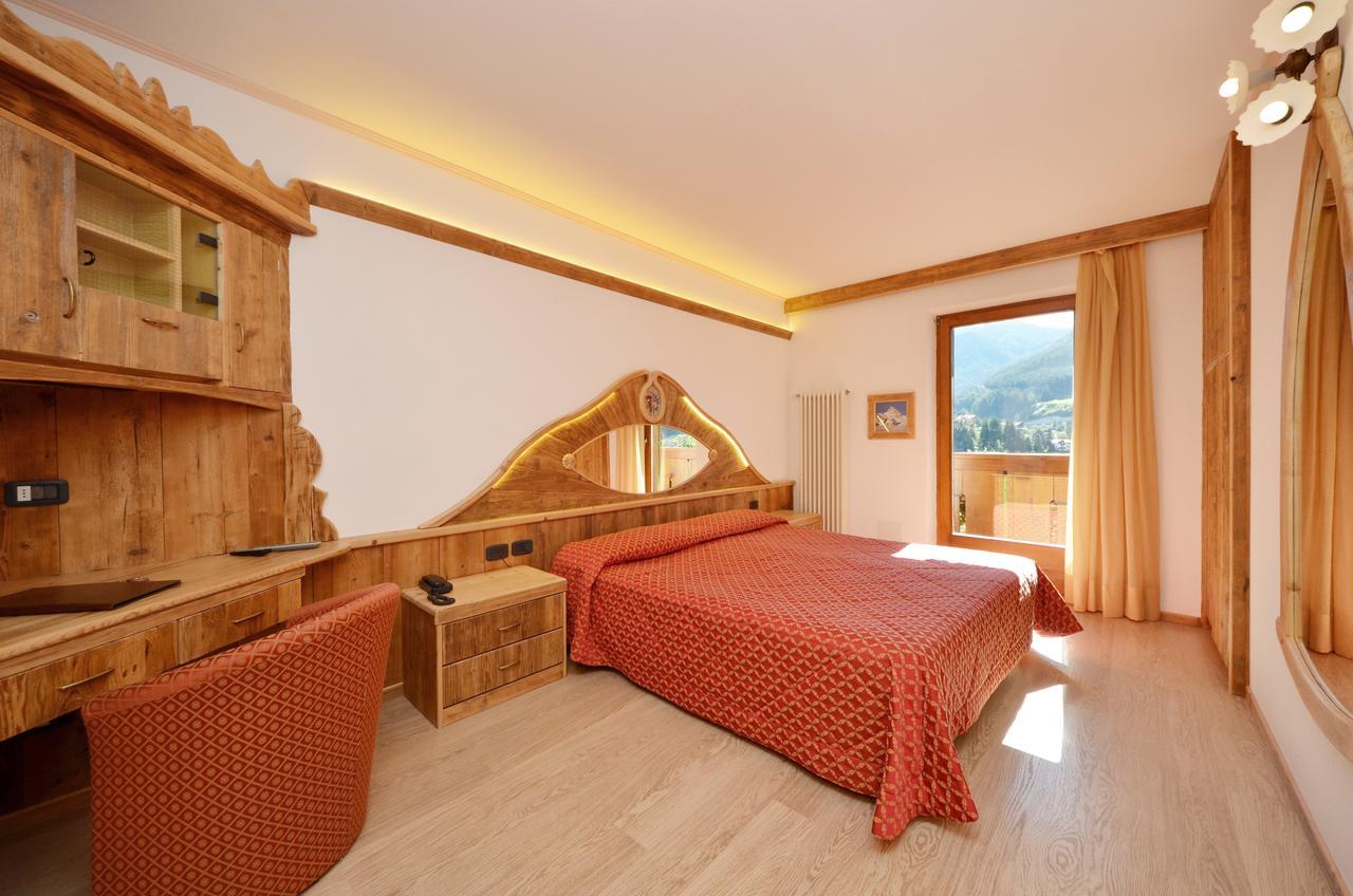 מואנה Hotel La Soldanella מראה חיצוני תמונה
