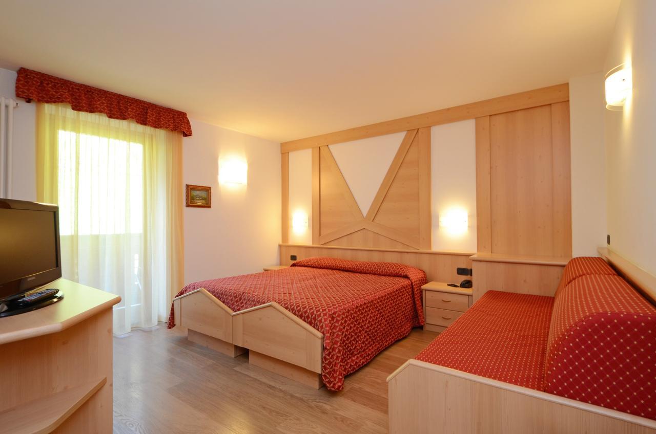 מואנה Hotel La Soldanella מראה חיצוני תמונה