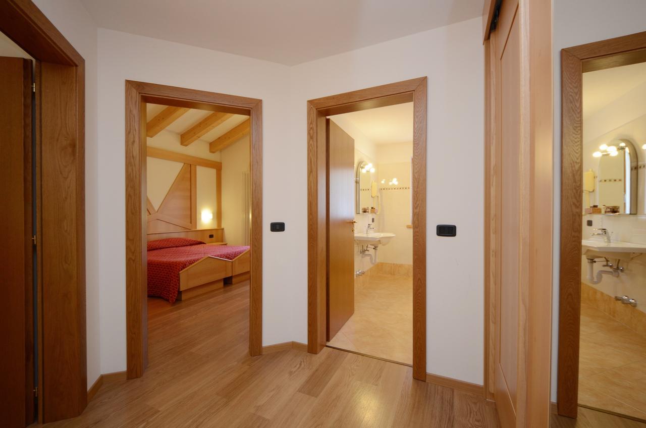 מואנה Hotel La Soldanella מראה חיצוני תמונה