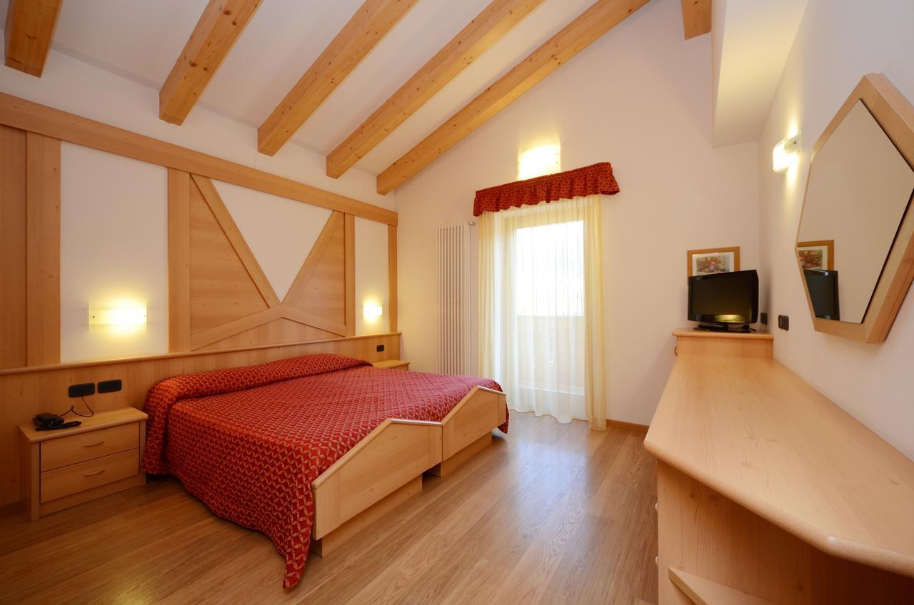 מואנה Hotel La Soldanella מראה חיצוני תמונה