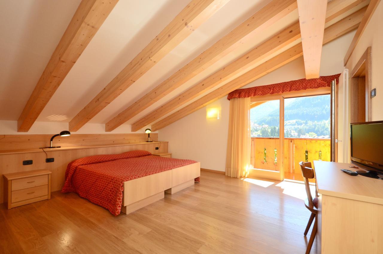 מואנה Hotel La Soldanella מראה חיצוני תמונה