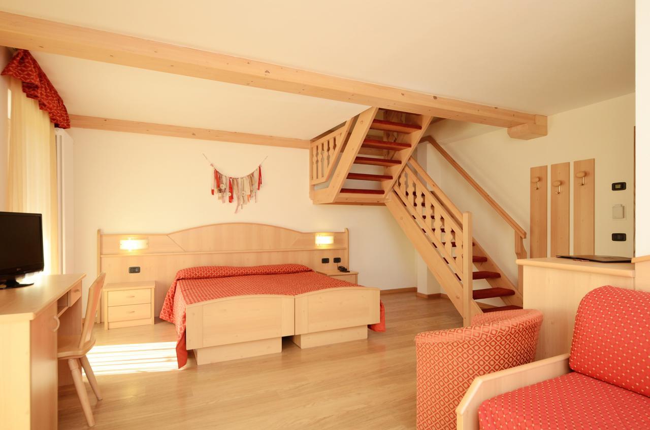 מואנה Hotel La Soldanella מראה חיצוני תמונה