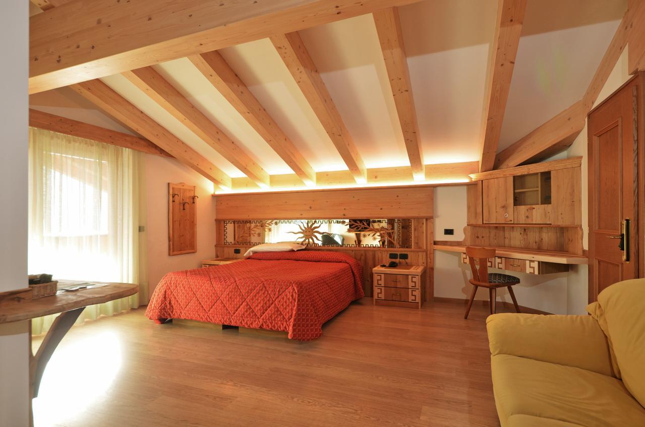 מואנה Hotel La Soldanella מראה חיצוני תמונה