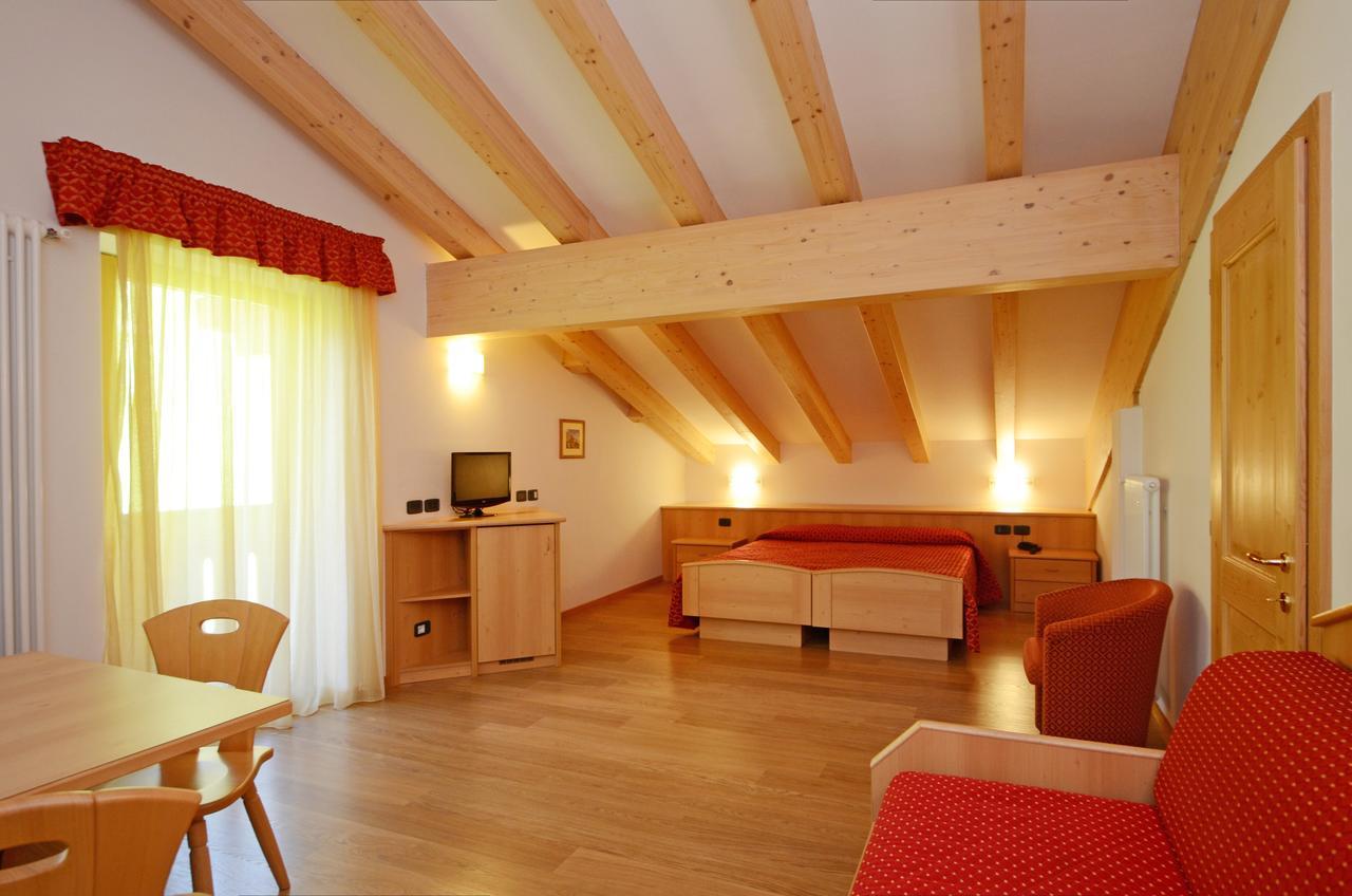 מואנה Hotel La Soldanella מראה חיצוני תמונה