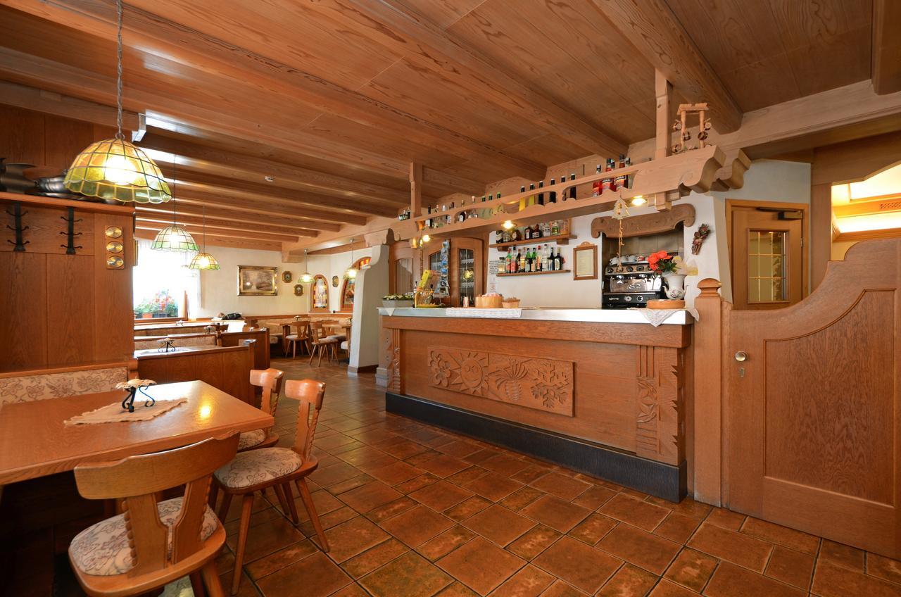 מואנה Hotel La Soldanella מראה חיצוני תמונה