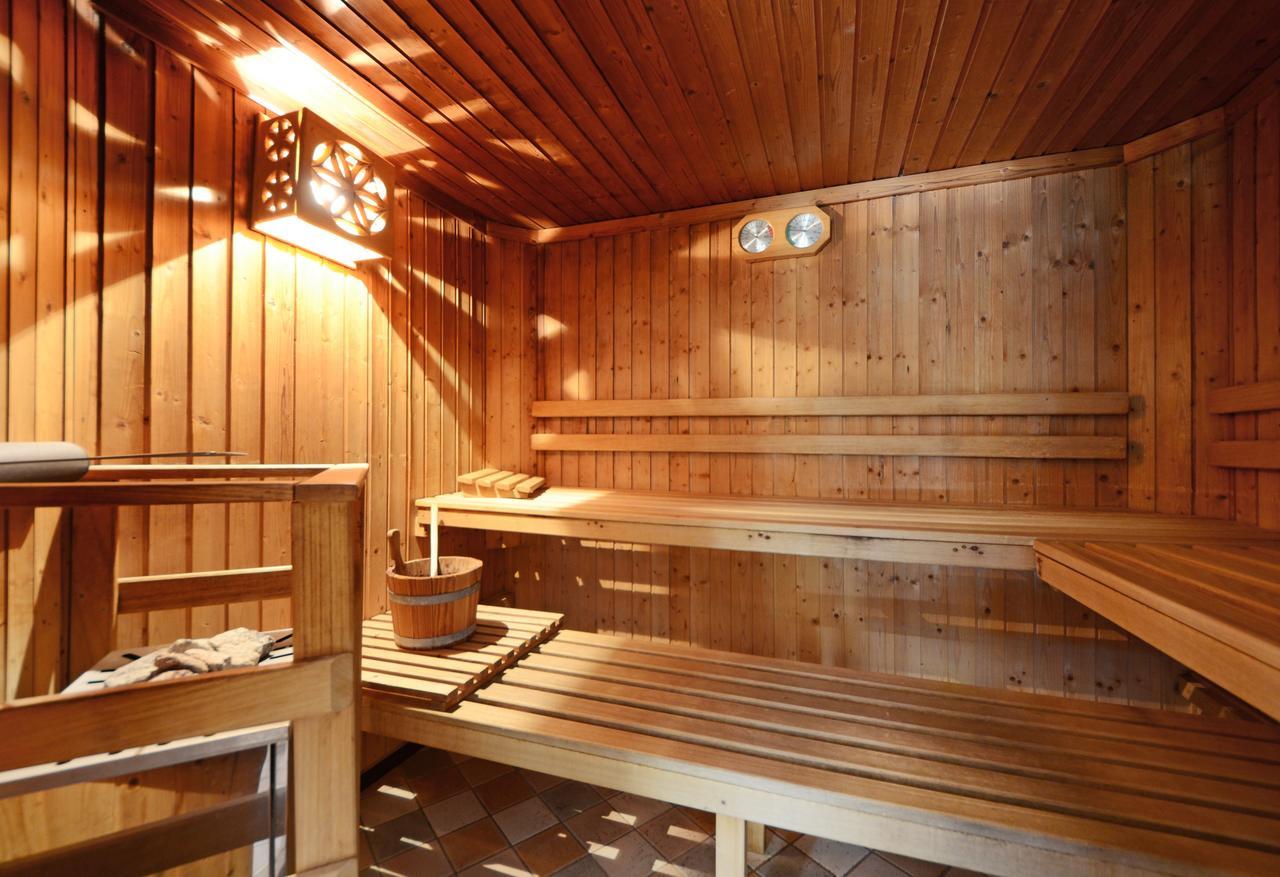 מואנה Hotel La Soldanella מראה חיצוני תמונה