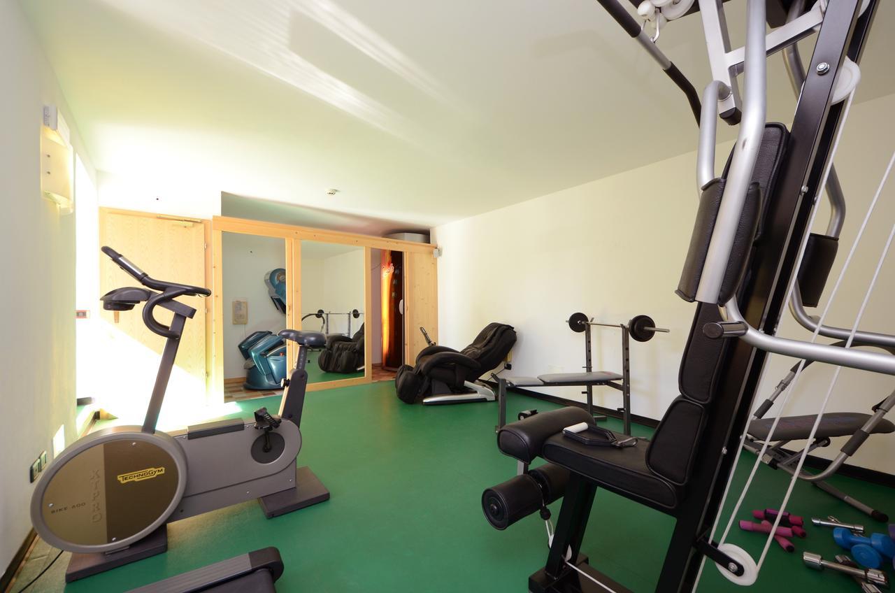 מואנה Hotel La Soldanella מראה חיצוני תמונה