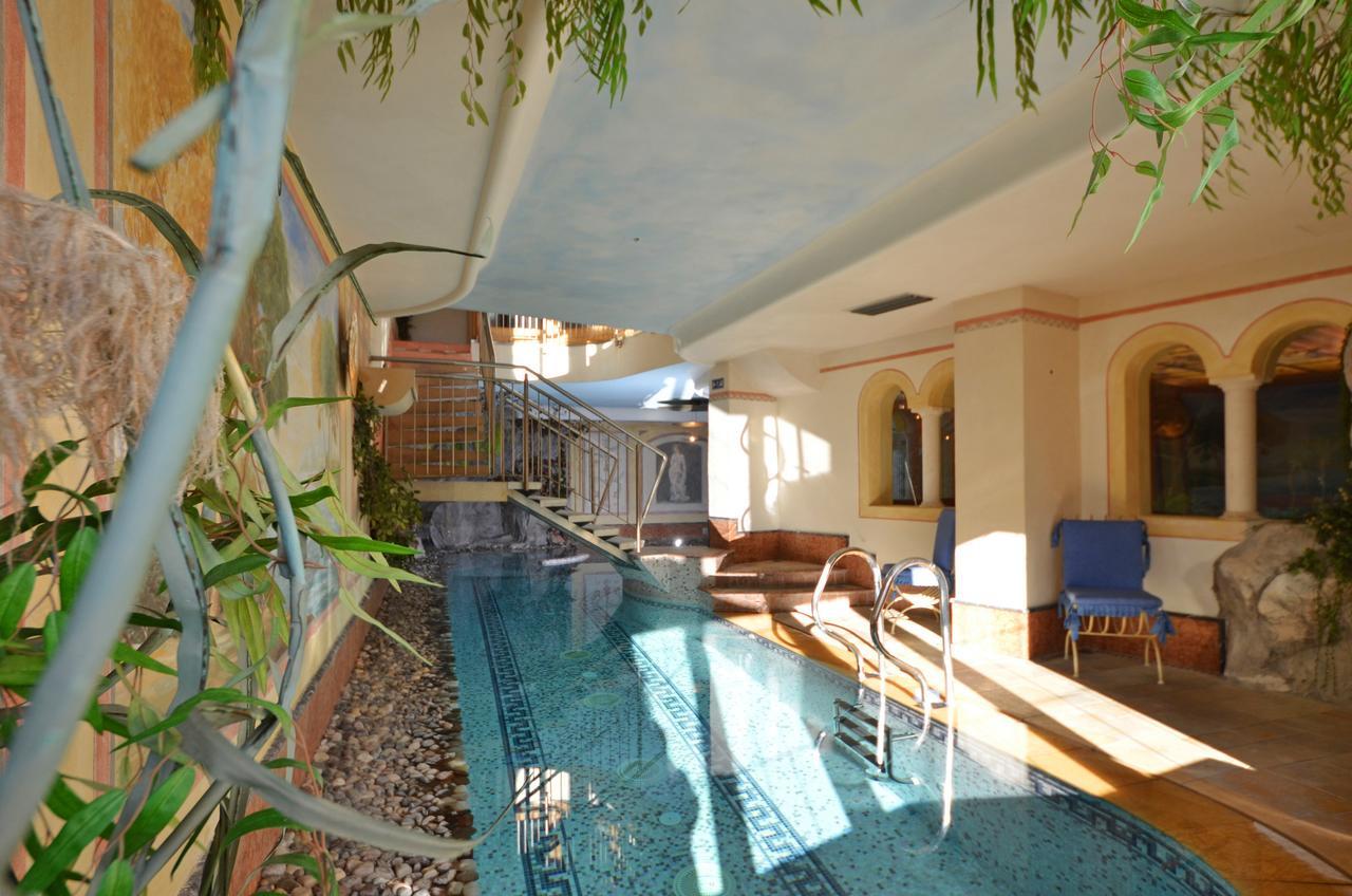 מואנה Hotel La Soldanella מראה חיצוני תמונה