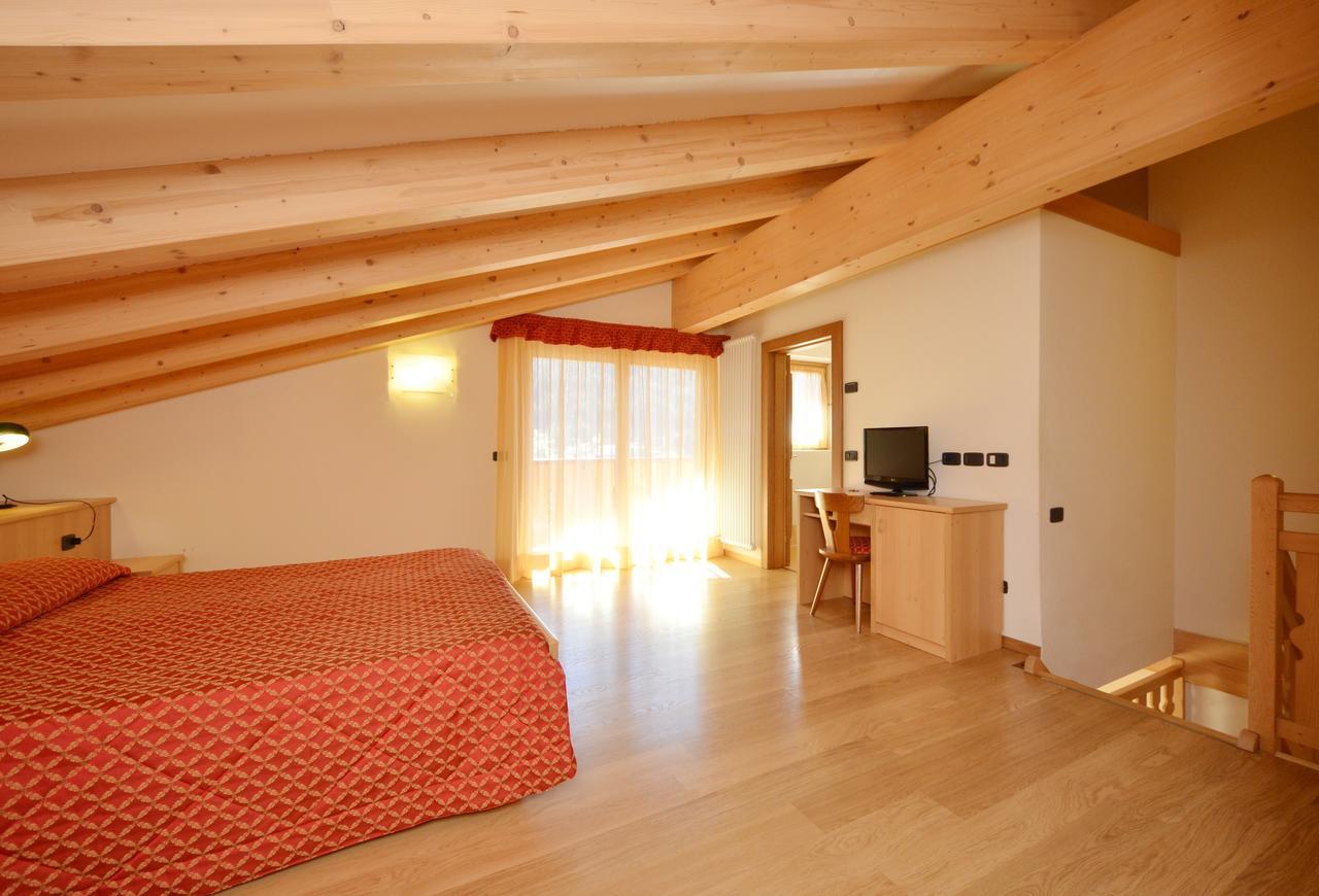 מואנה Hotel La Soldanella מראה חיצוני תמונה