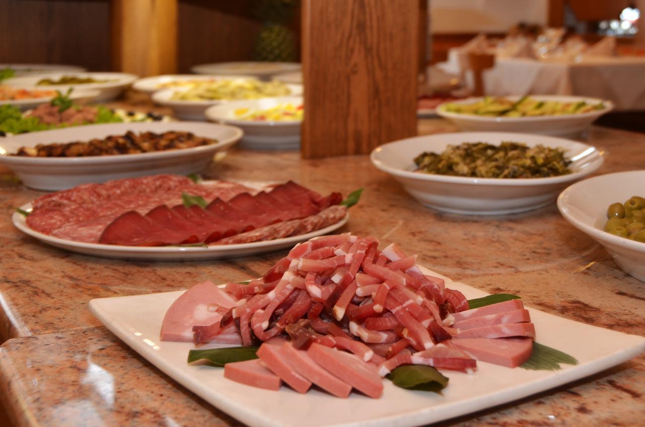 מואנה Hotel La Soldanella מראה חיצוני תמונה