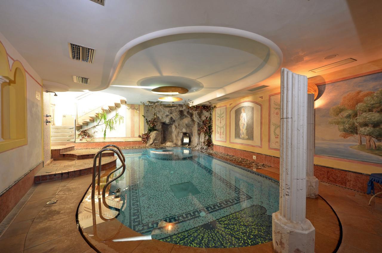 מואנה Hotel La Soldanella מראה חיצוני תמונה