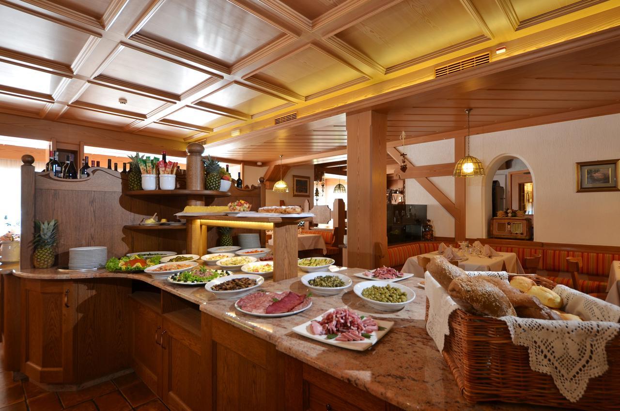 מואנה Hotel La Soldanella מראה חיצוני תמונה