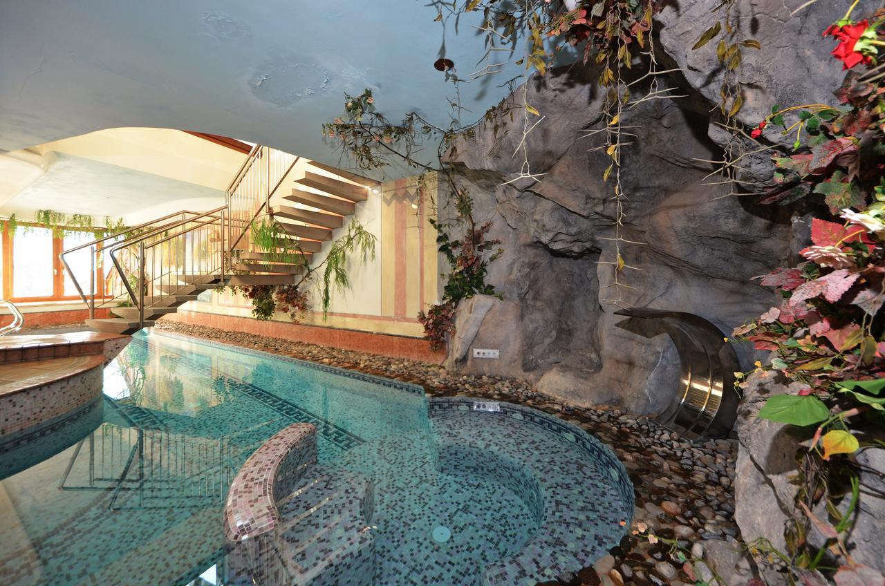 מואנה Hotel La Soldanella מראה חיצוני תמונה